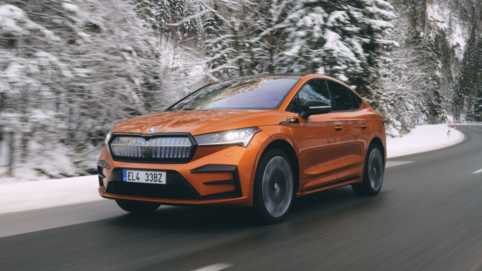 Πιο ισχυρό και με μεγαλύτερη αυτονομία το Skoda Enyaq